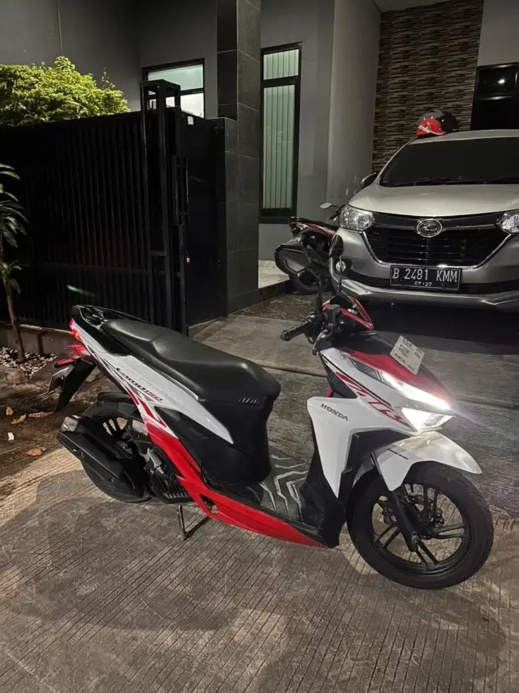 vario 150 keyless limited edition