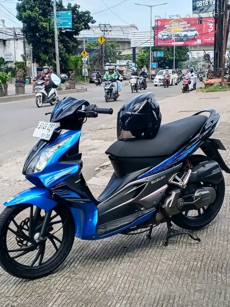 Suzuki skywave 125cc