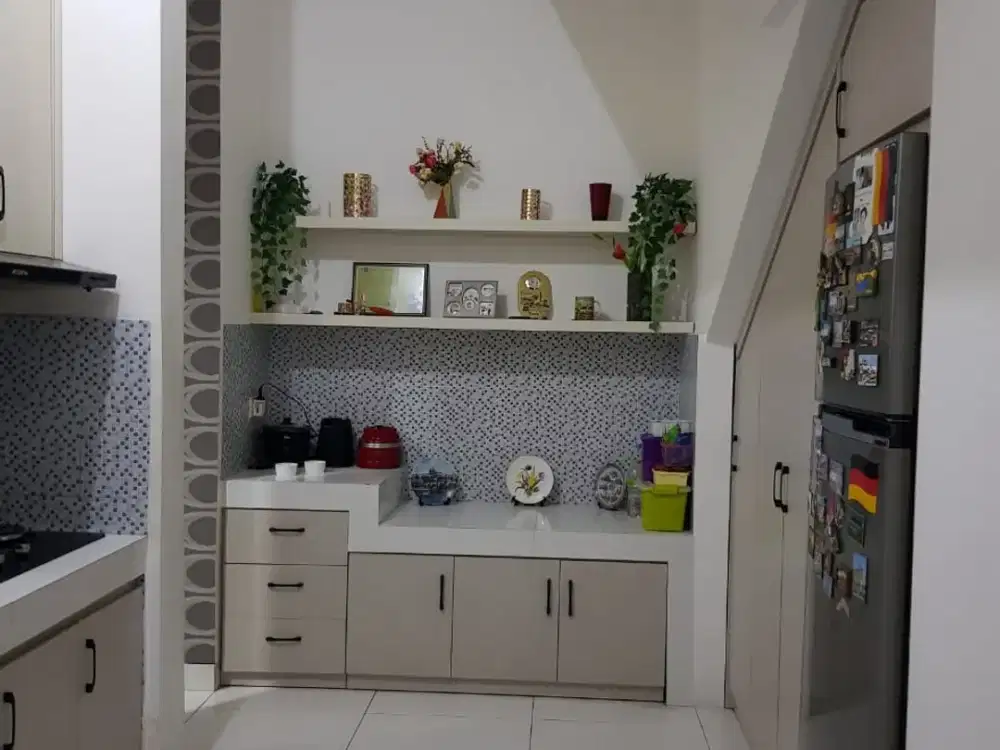 Rumah Siap Huni di Cluster Alamanda, Jakarta Garden City (015)