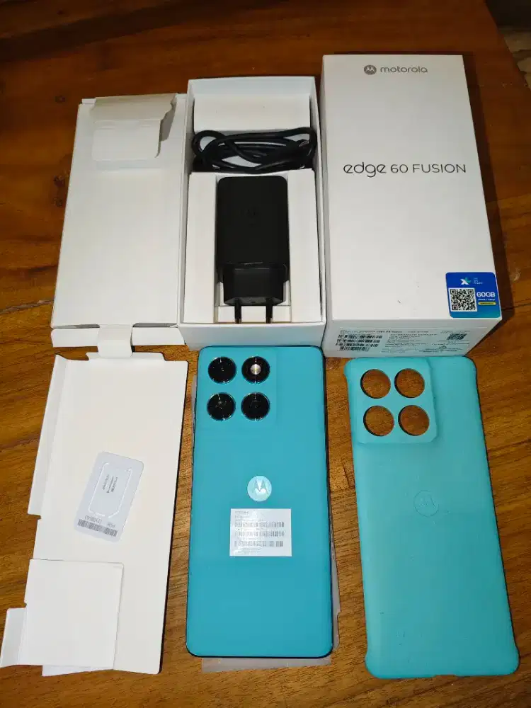 Motorola Edge 60 Fusion 12/256 nominus