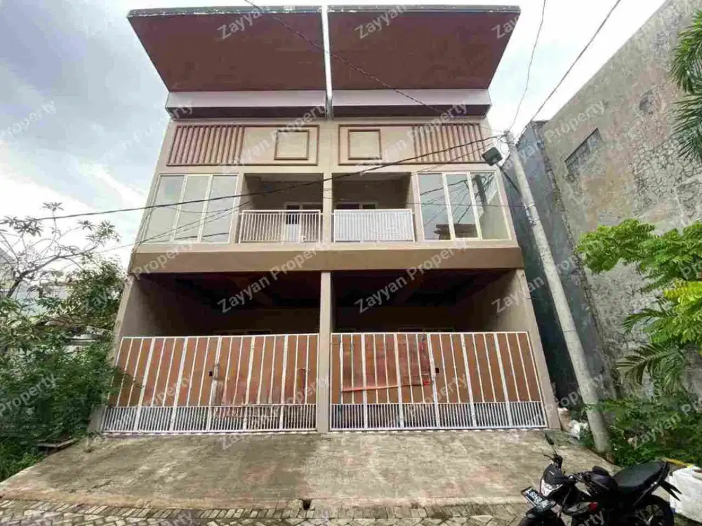 Rumah Baru Gress Babatan Pilang Surabaya