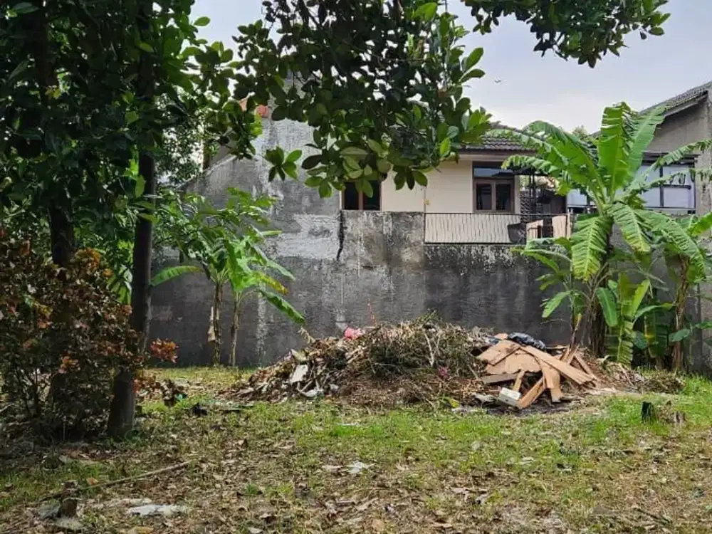 Murah!!! Tanah Siap Bangun di Turangga Dekat Karawitan, Buahbatu, Kota Bandung