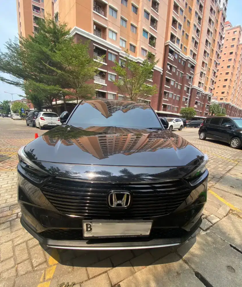 Honda HR-V 1.5 SE CVT Panoramic 2024 Pemakaian Pribadi