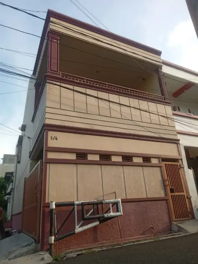 Kontrakan murah