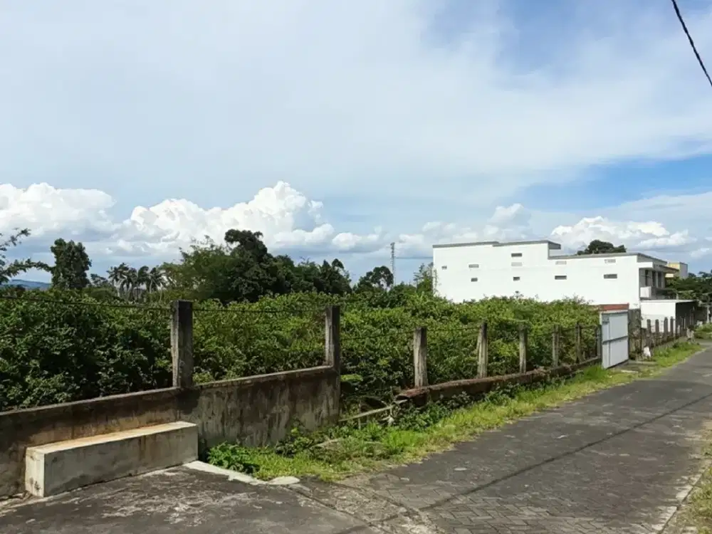 TANAH ZONA PERUMAHAN LOKASI JUNREJO KOTA BATU JAWA TIMUR