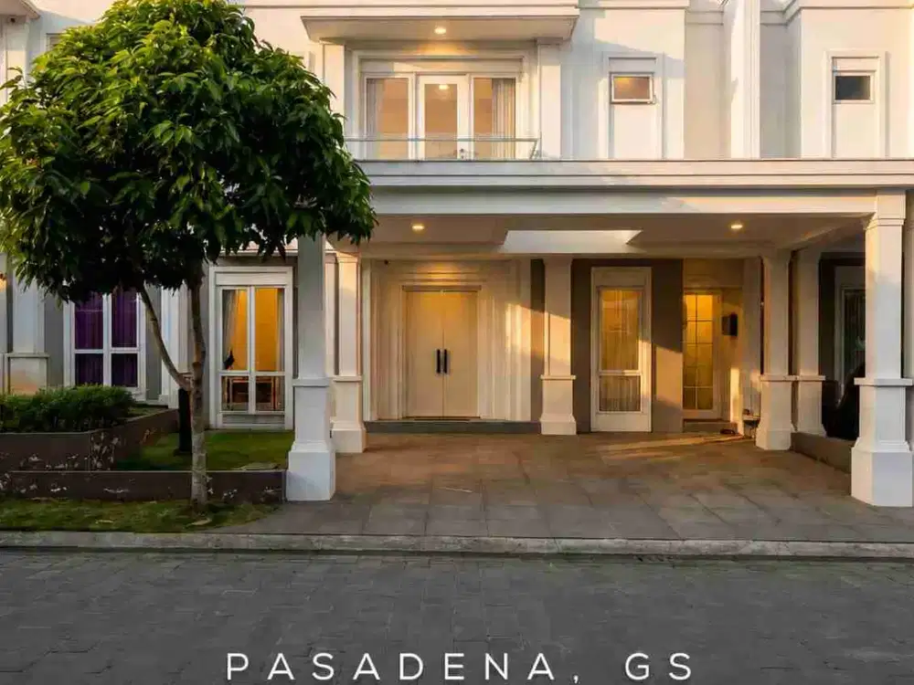 DI JUAL Rumah Di Jantung Gading Serpong