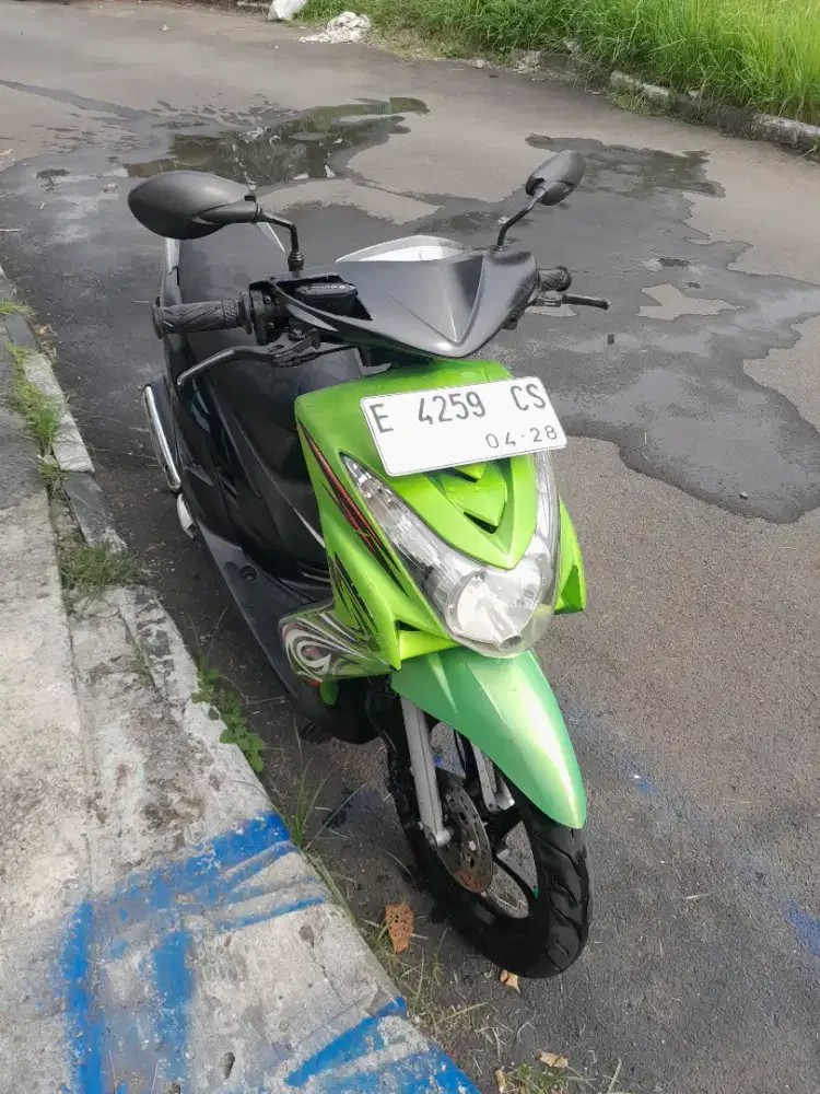 Yamaha mio soul 2009