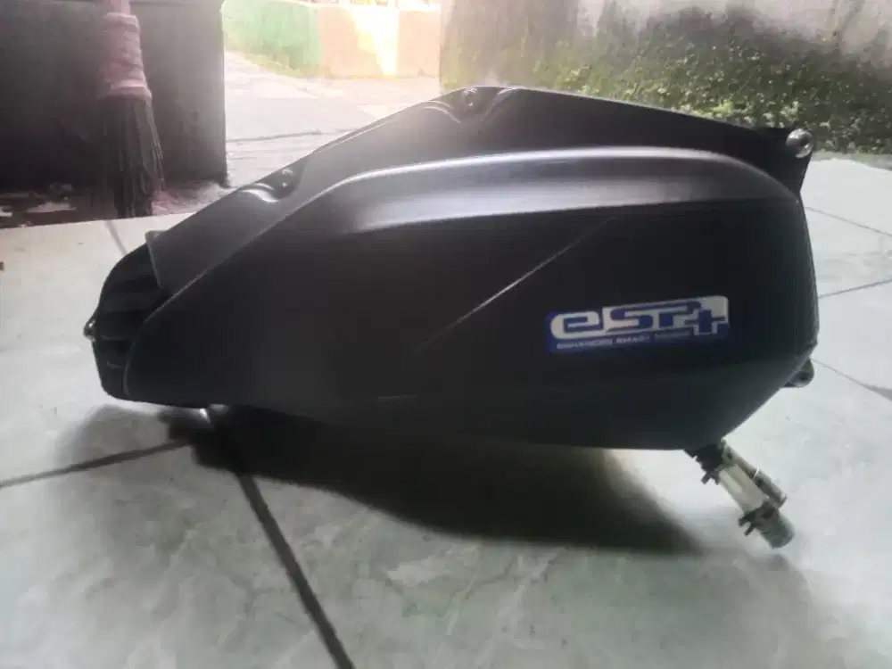 Cover box angin honda