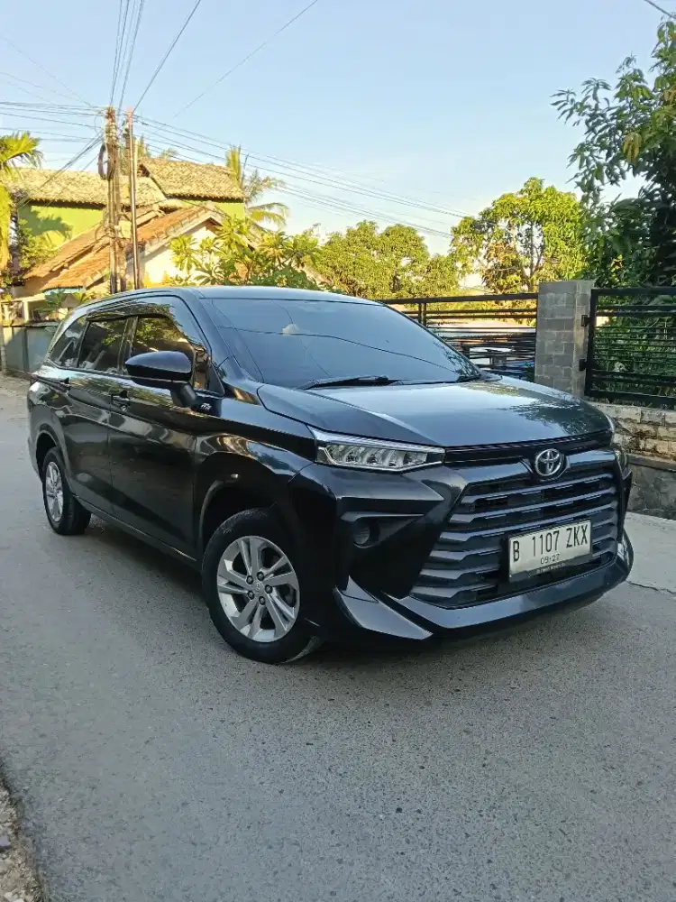 Avanza E MT istimewa