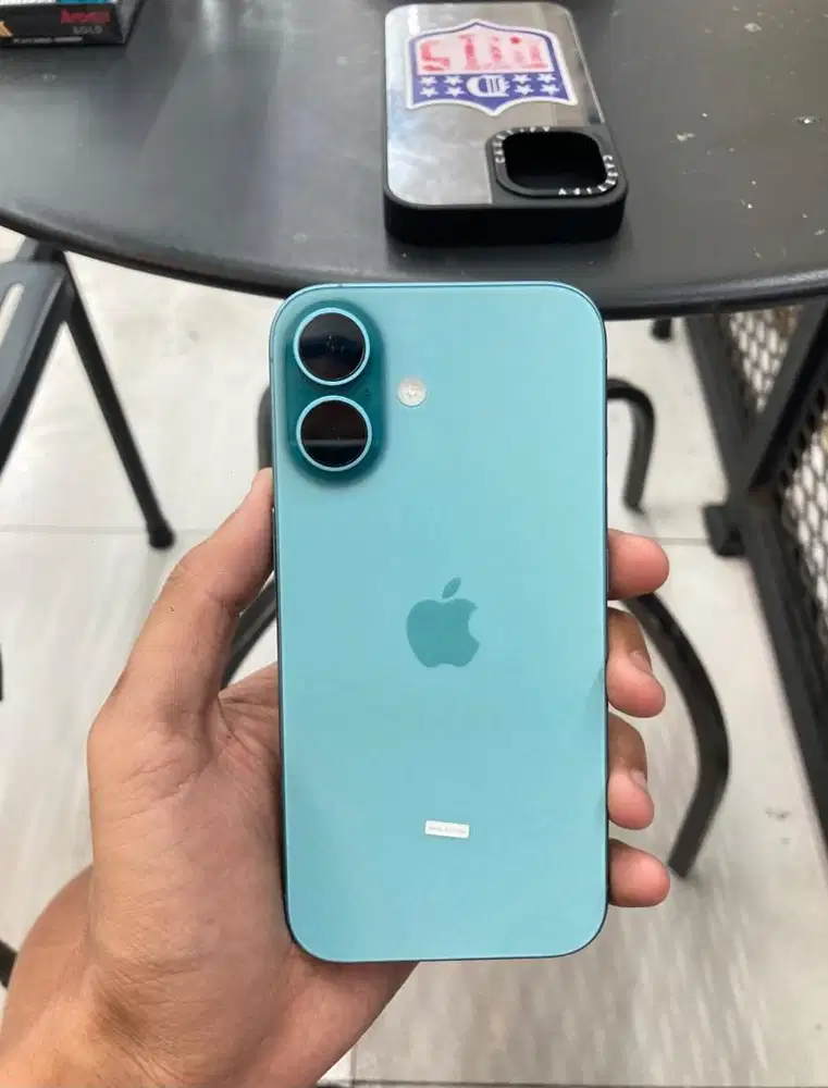 iphone 16 128 Blibli