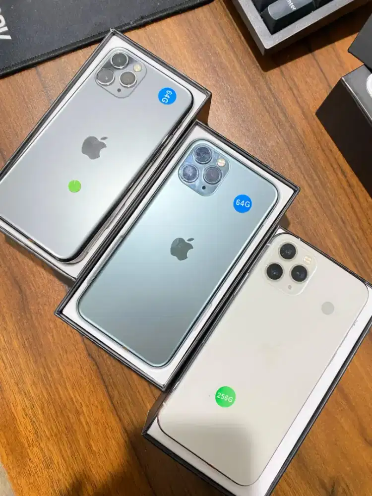 IPHONE 11 INTER BEACUKAI 128GB