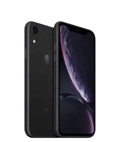 Iphone Xr 128 gb black
