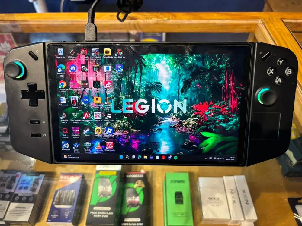 Lenovo Legion Go Z1 Extreme 2TB