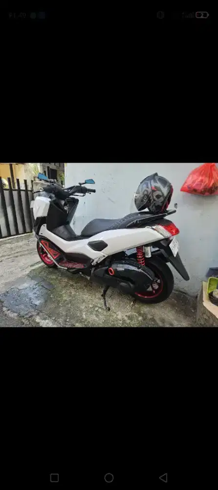 MOTOR NMAX 2018