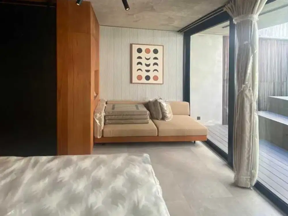 Dijual Apartemen The Tamora Canggu Lt 3 Studio Plus Furnished REV.A591