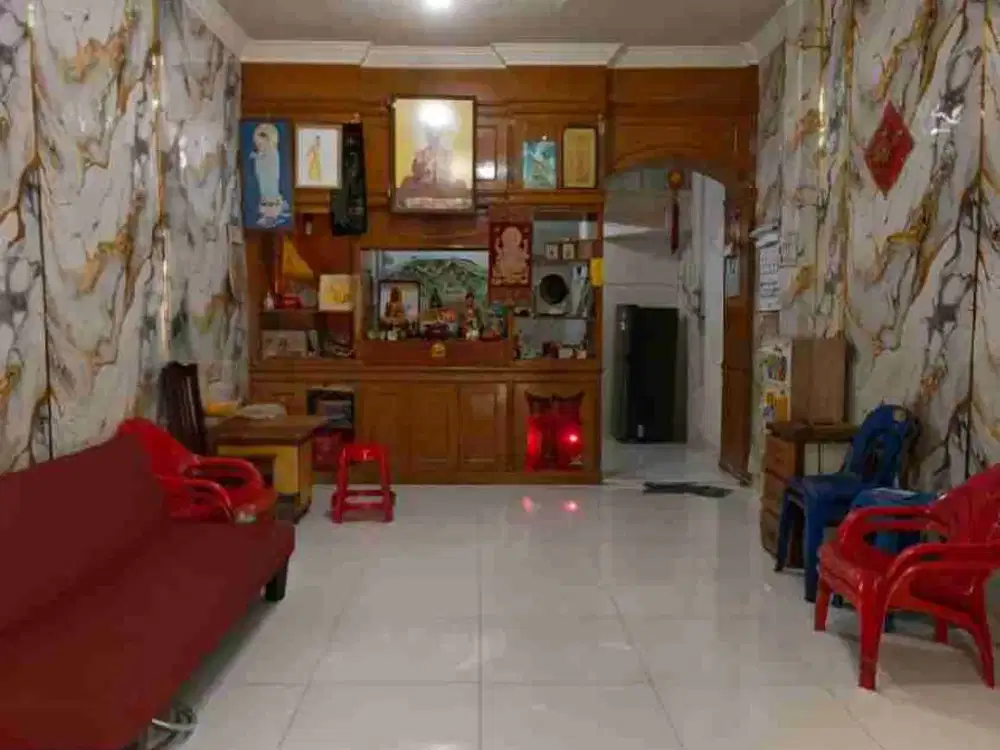 Dijual Cepat Rumah siap Huni dalam komplek inti kota Daerah Glugur - yos sudarso
