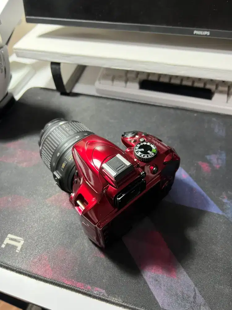 Kamera Digital Nikon D3400 FS