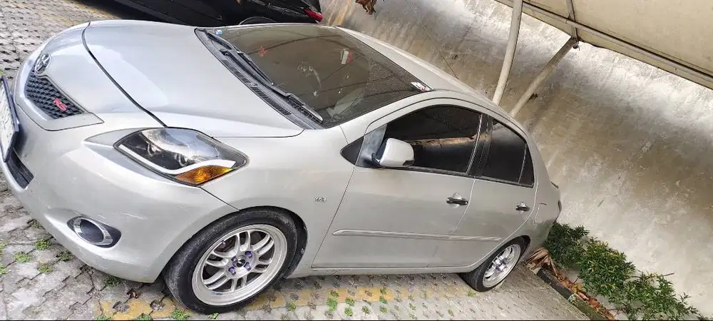 Jual vios G 2008 MT