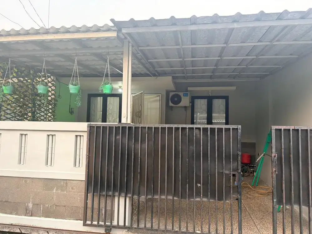 Kontrakan Cluster