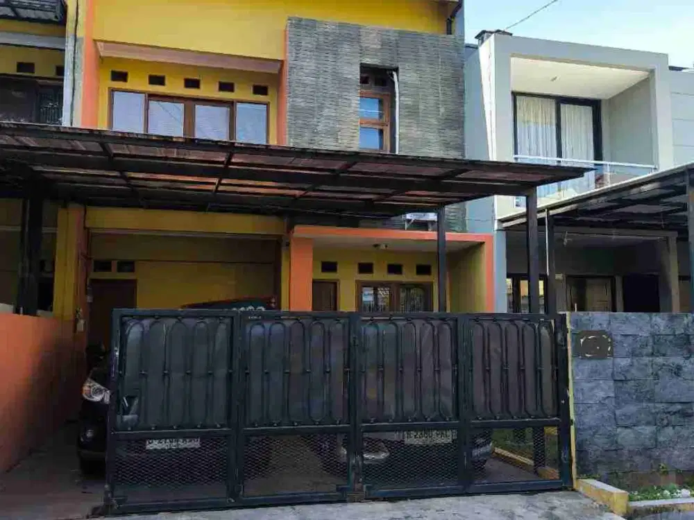 Dijual Rumah Bagus siap Huni 2.5Lantai di Pondok Pekayon Indah, Bekasi