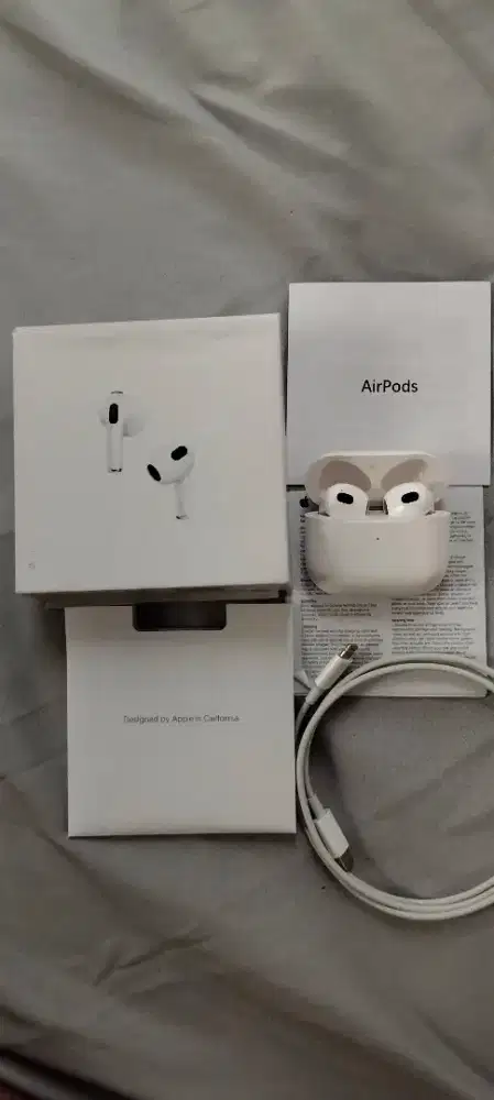 AirPods Gen 3 JUAL MURAH!