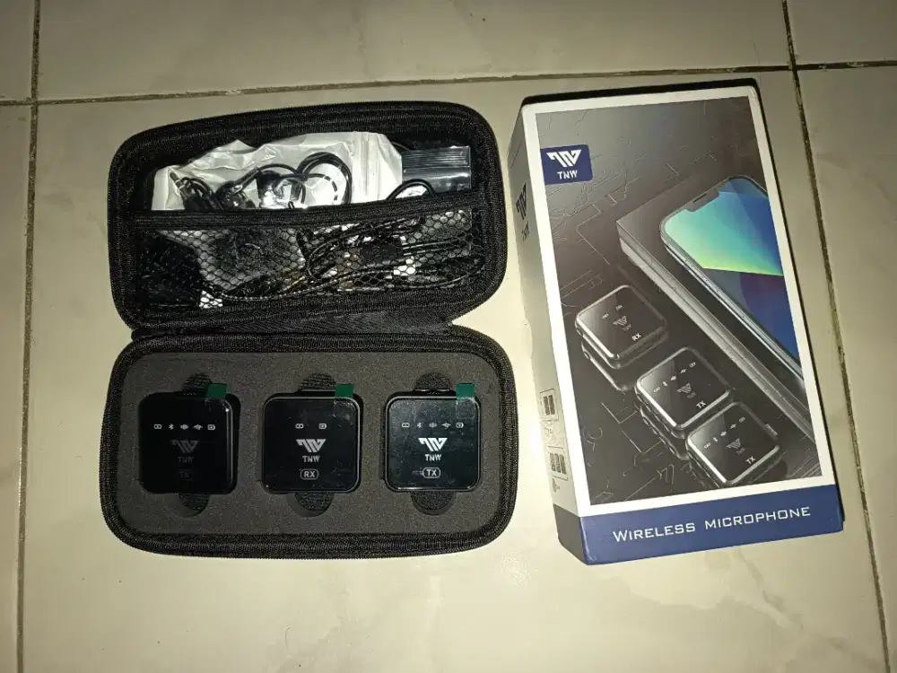 TNW N9 Fullset, Nominus