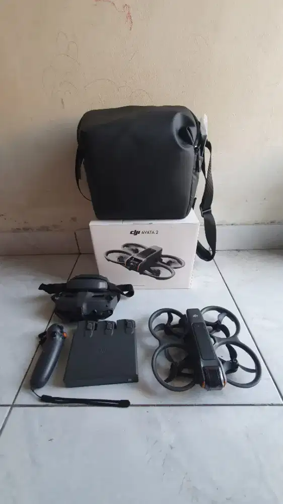 Dji avata 2 fly more combo