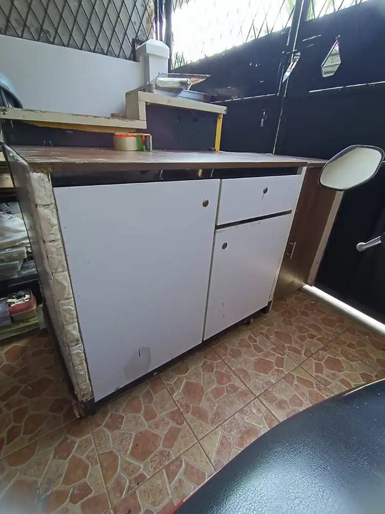Booth untuk bazar gerobak bazar