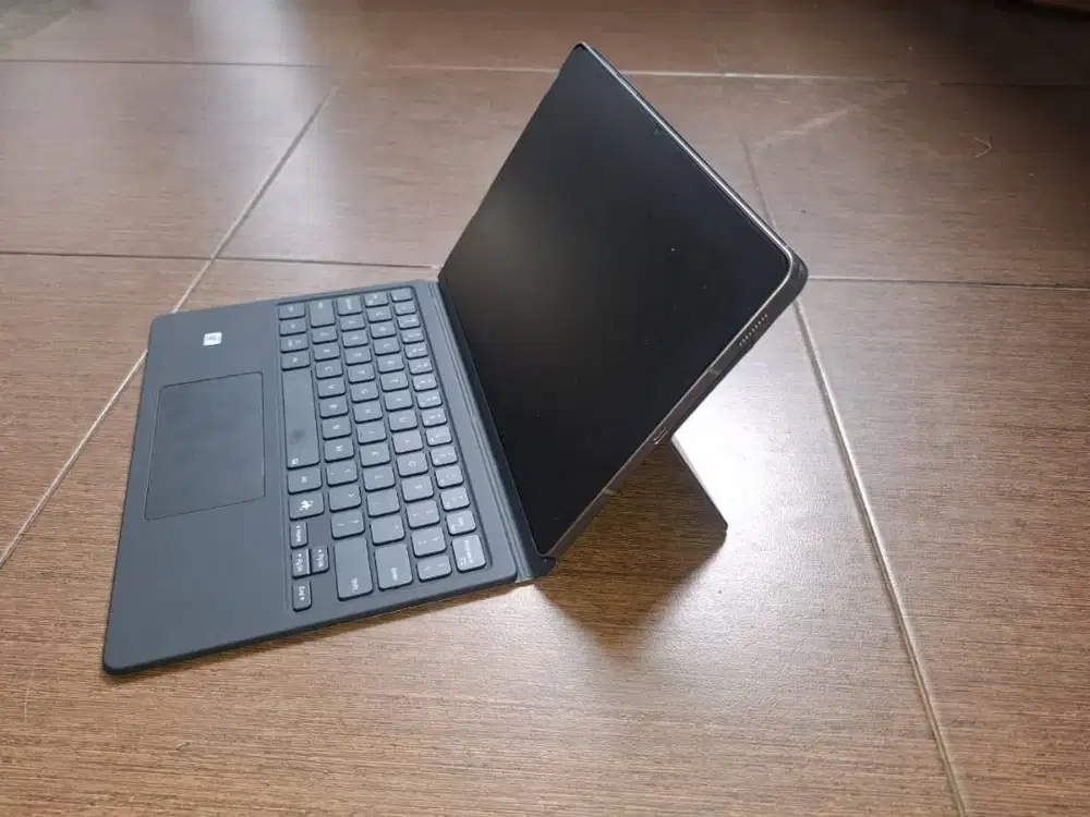 Dijual Samsung Tab S9 FE 5G dan Book Cover Keyboard s9fe resmi SEIN