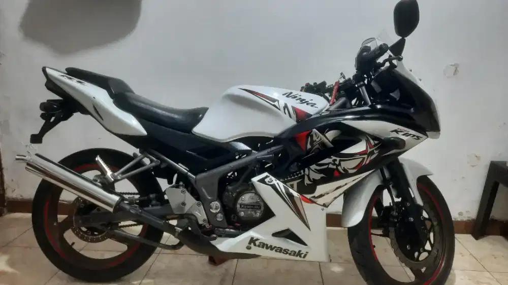 Ready ninja rr new 2013 surat lengkap off