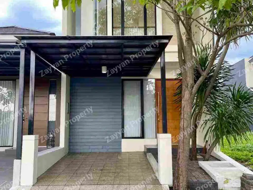 Harga Murah‼️Rumah Baru Gress Northwest Surabaya
