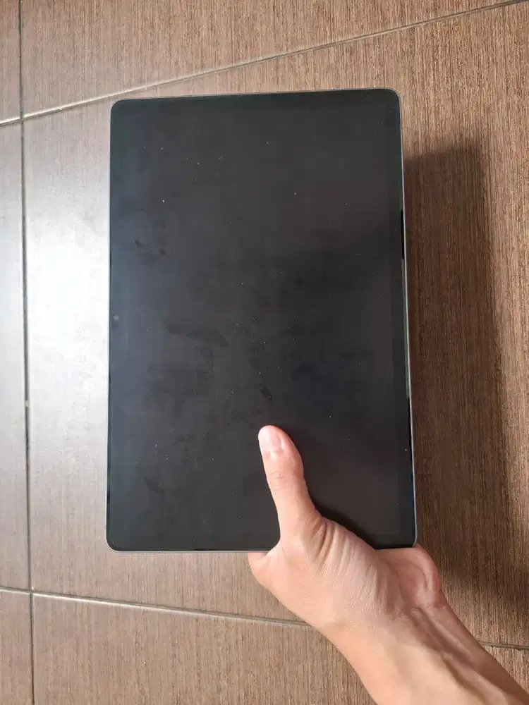 Dijual Samsung Tab S9 FE 5G dan Book Cover Keyboard s9fe resmi SEIN