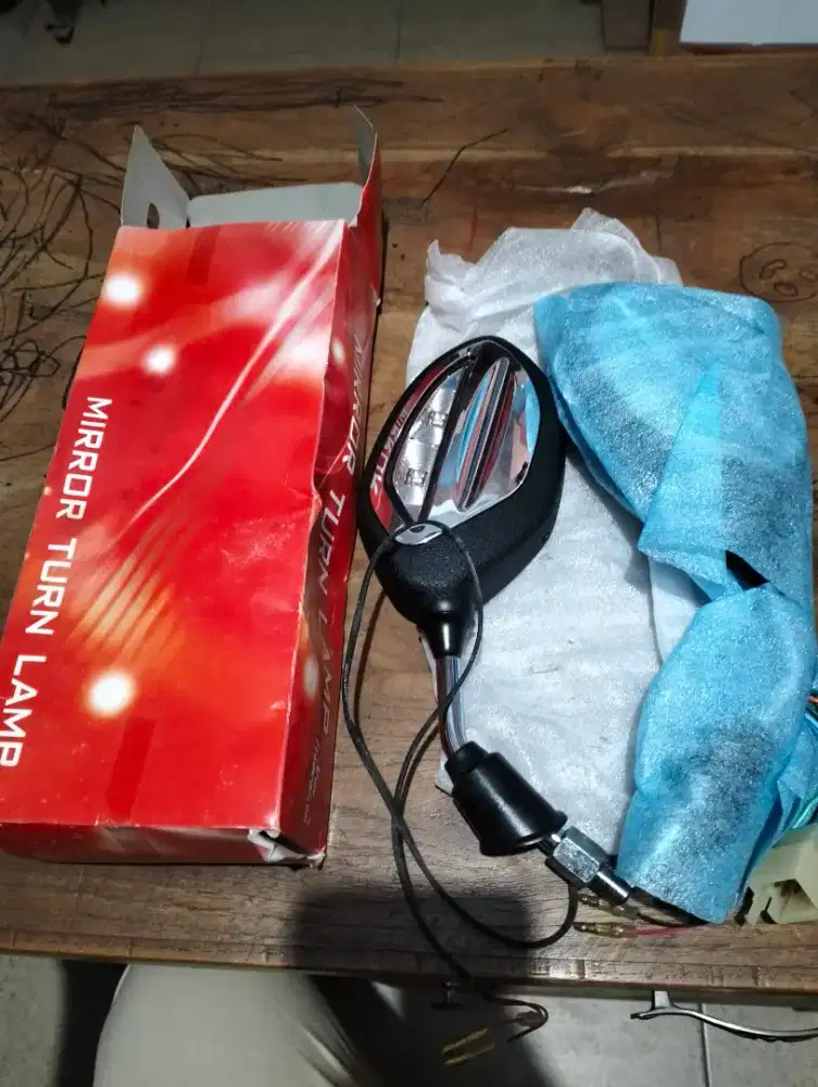 Jual spion honda beat