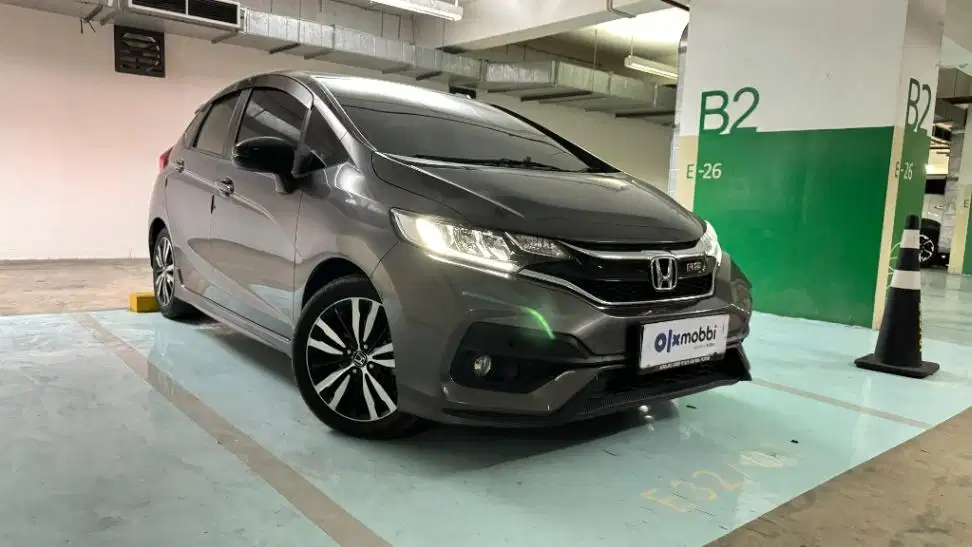 DP MURAH Honda Jazz 1.5 RS Bensin-AT 2019  CNZGB