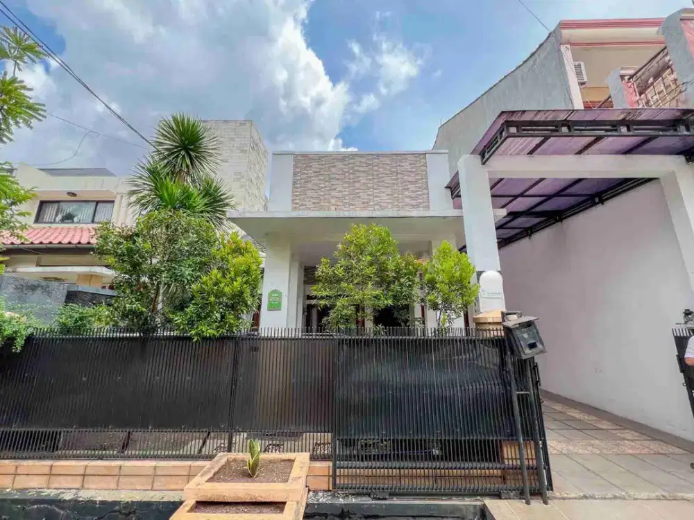 Dijual Rumah Bagus di Taman Galaxy, Jalan Pulo Sirih, Galaxy Bekasi