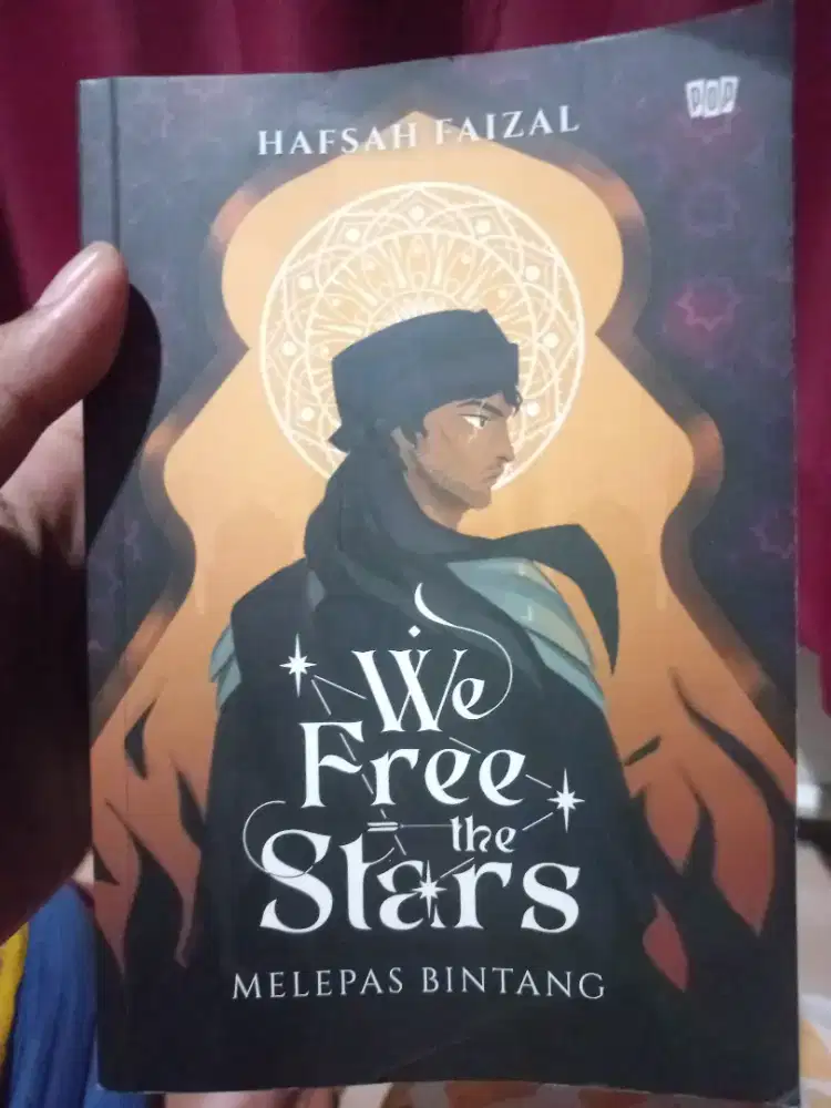 Novel We free the stars