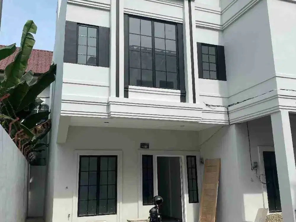 Dijual Rumah Baru dalam komplek Siap Huni Daerah kuali ayahanda sekip