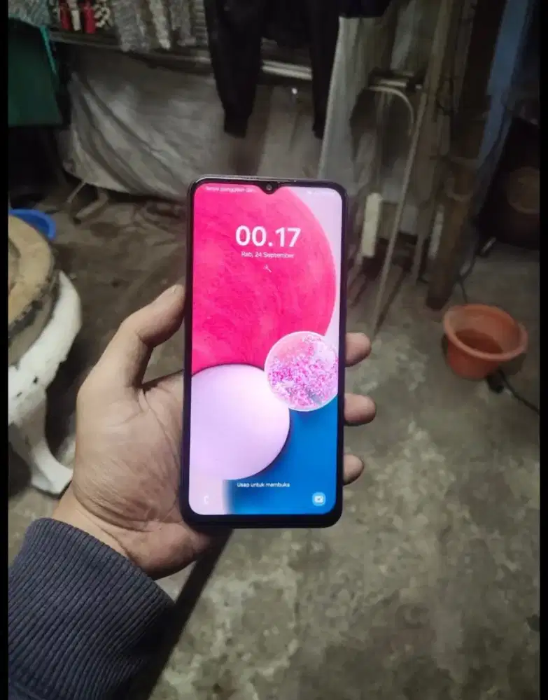 Jual Samsung A13 4+4/128Gb