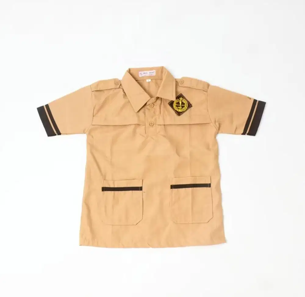 Baju PRAMUKA SIAGA