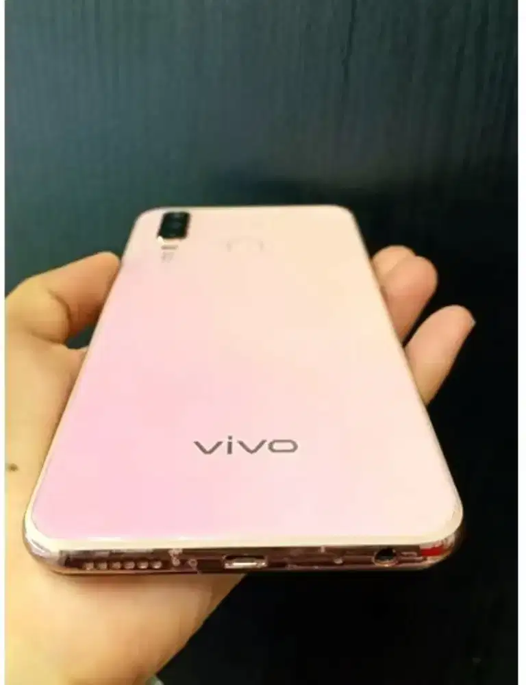 HP vivo jaringan 4G Ram 8/256 gb sidikjari Sehat Kali