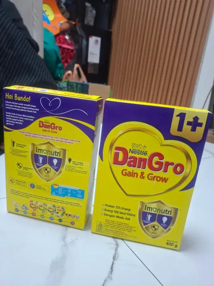 DanGro 1+ (dancow)