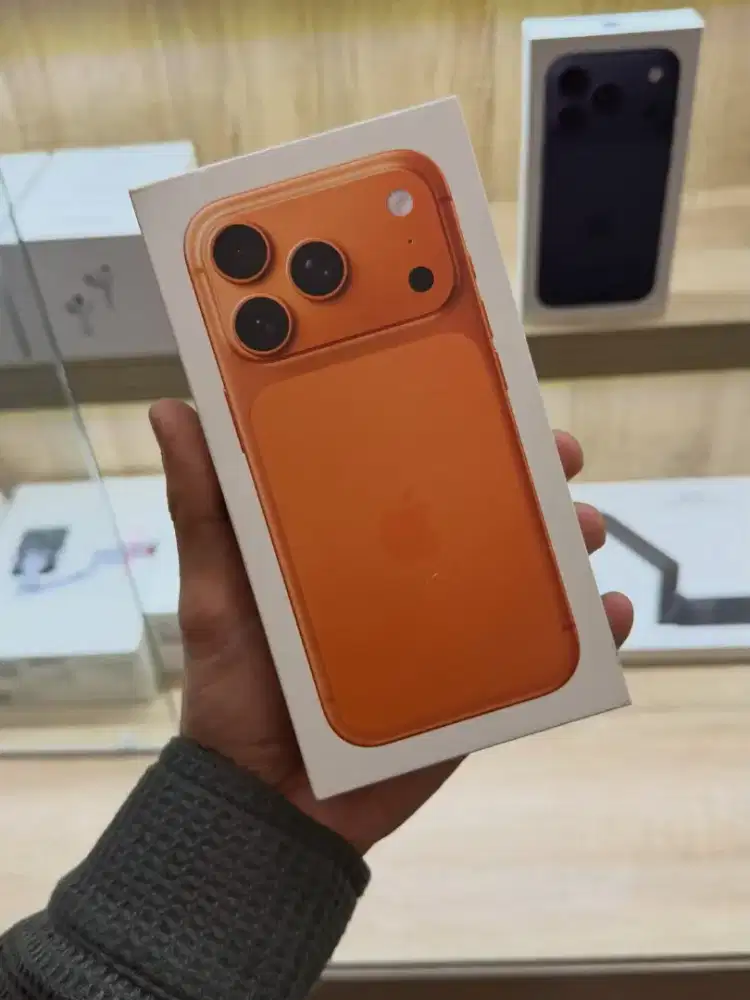 IPHONE 17 PRO MAX NEW IBOX