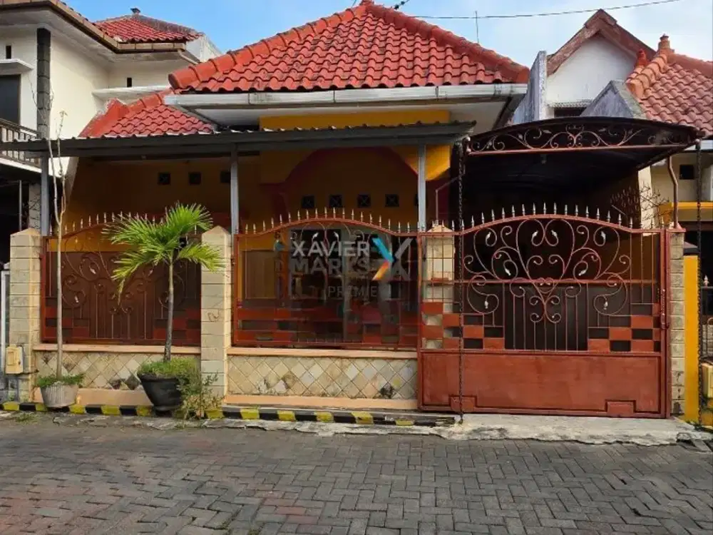 Dijual Rumah Murah Ready to Move di Janti Barat Sukun Malang
