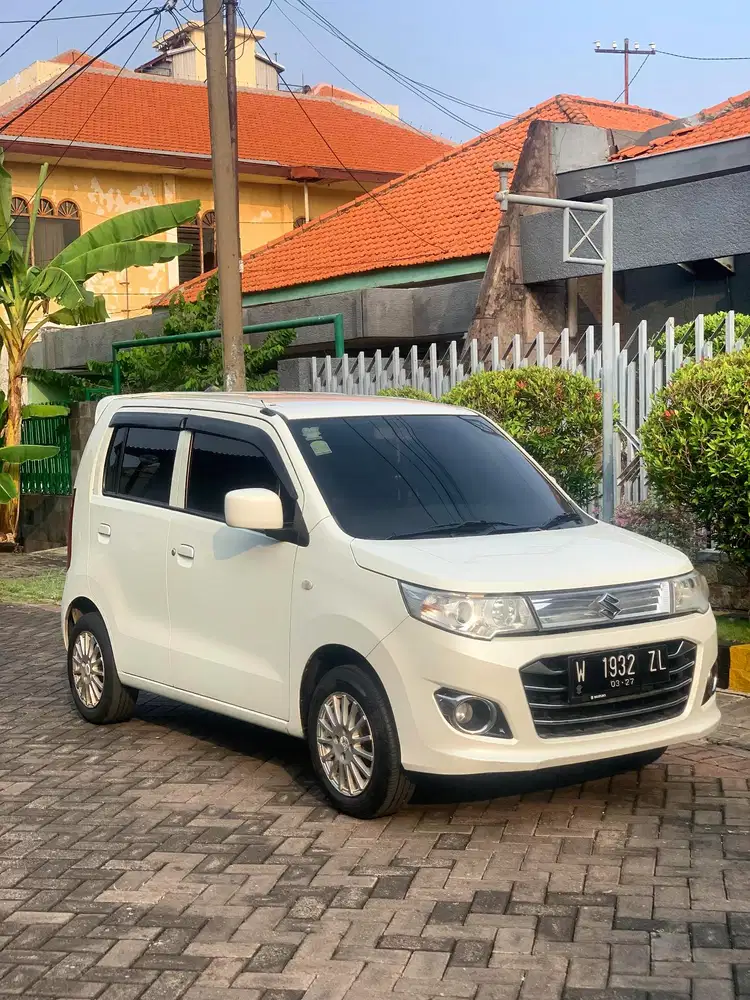 KARIMUN WAGON GS MANUAL 2016 ‼️