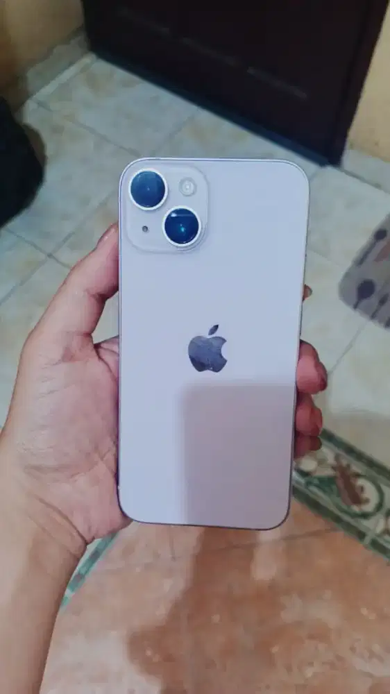Jual Iphone 14 6/128gb ex Ibox