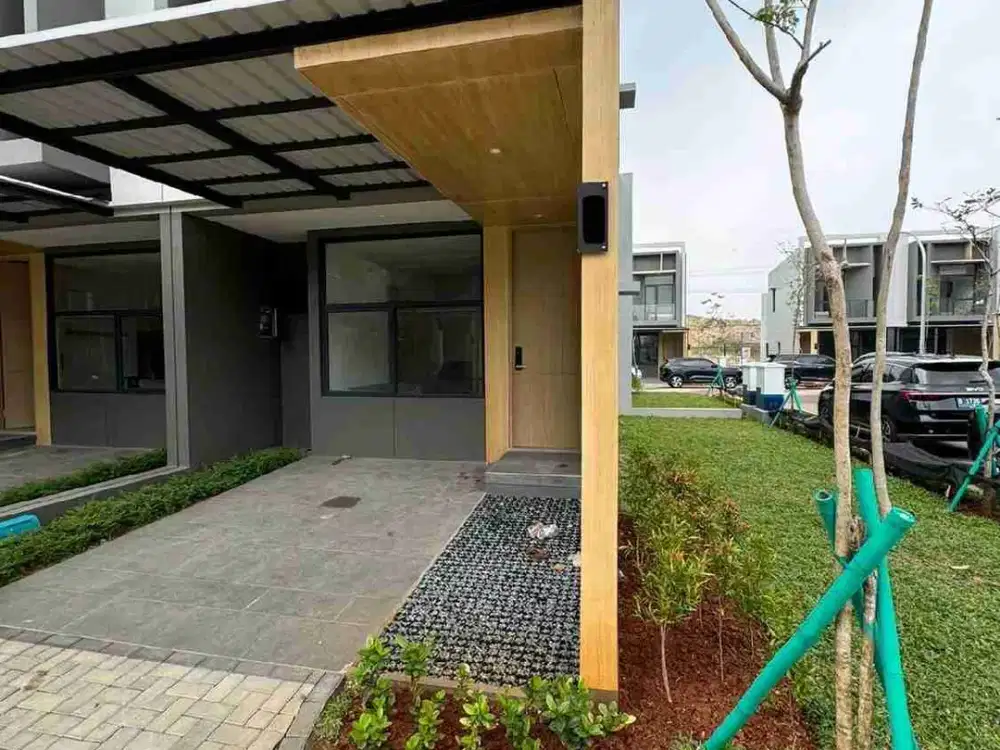 Disewakan Rumah Tanakayu BSD Tipe 5 Full Furnished