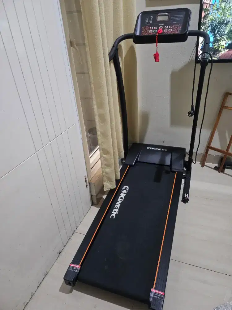 Treadmill Kinetic Elektrik
