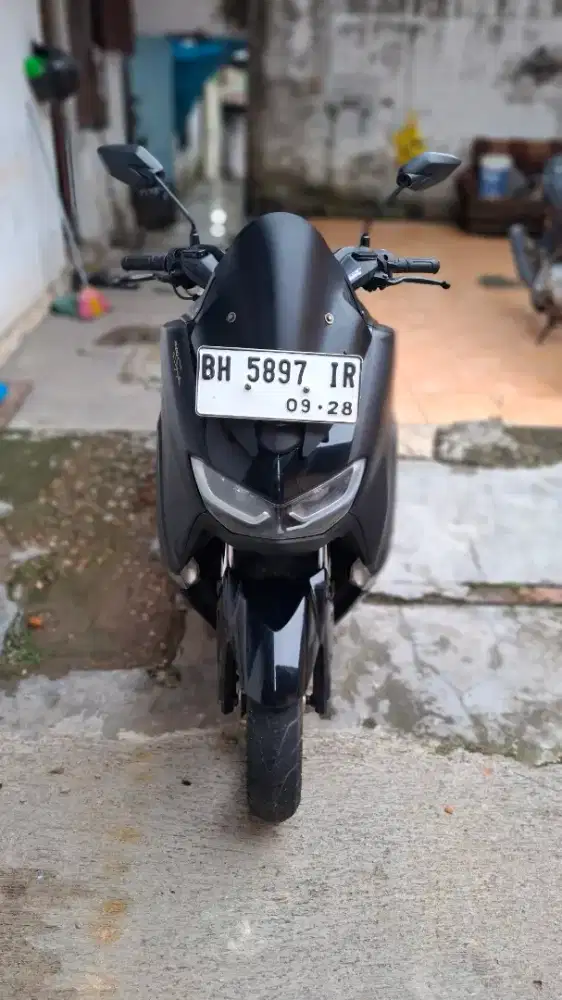 Nmax 2020 type kunci