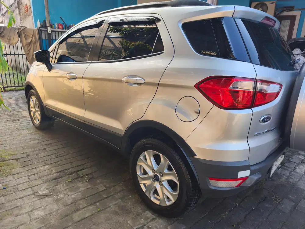 Ford Eco Sport 2014 Bensin