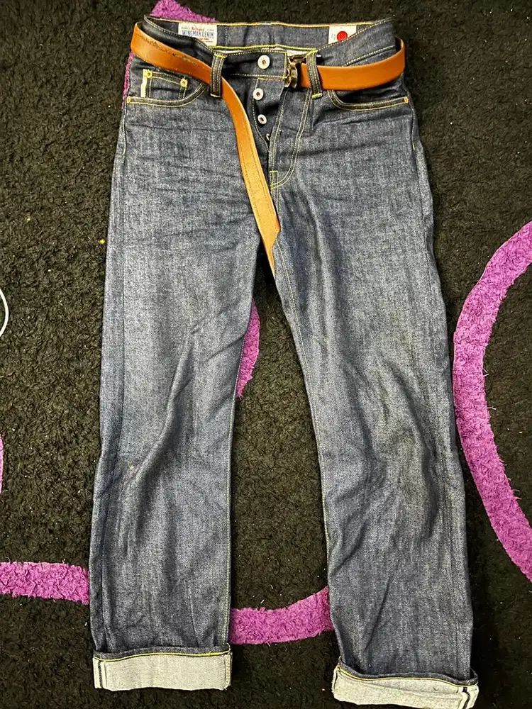 Wingman Denim 14oz sz 28